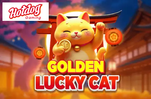 Golden Lucky Cat